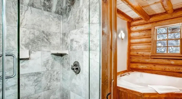 Kathryn's Cabin, Забронировать Отель Отели Эстес-Парк с парковкой, рядом с Lake Estes 9-Hole Golf Course, Парковка
