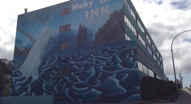 Moby Dick Inn, Buchen Sie Hotel Prince Rupert Northern British Columbia