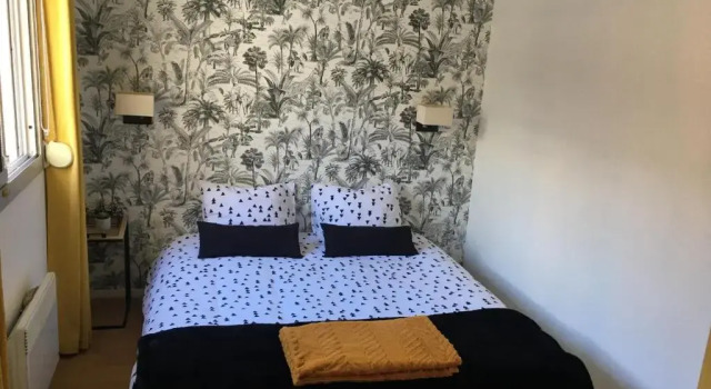 Апартаменты c 1 комнатой L'appart Duplex