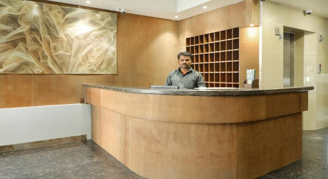 Ark Inn  Residency, Забронировать Отель Отели штата Тамилнада 3 звезды, 3*
