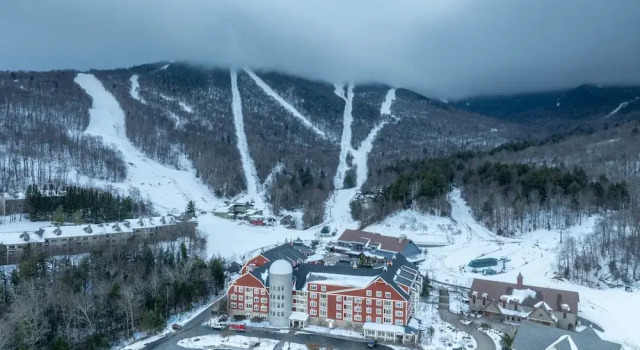 Номер Standard 6 Village Edge 2 Bedroom Condo