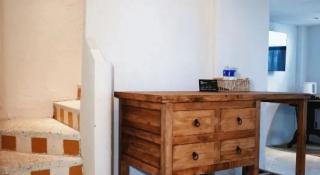 Люкс Qianmo Garden Homestay