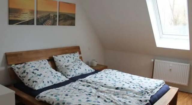 Апартаменты Holiday Apartment Priwall