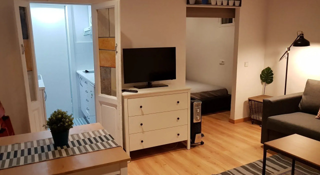 Apartamento Espíritu Santo - Malasaña, Забронировать Апартаменты/квартира Шамбери Мадрид, рядом с Дом-музей Лопе де Вега