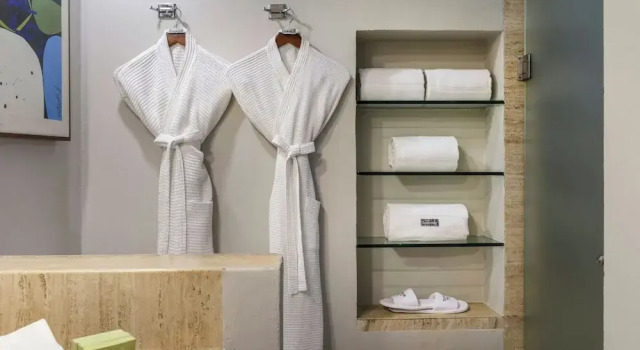 Двухместный номер с видом на залив The Westin Resort & Spa, Cancun