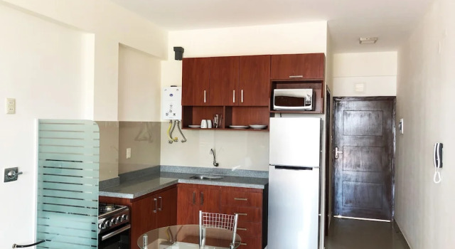 Двухместные апартаменты Pacifico Apart Hotel