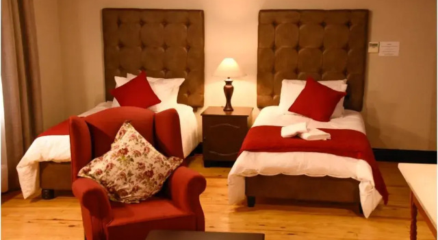 Номер Standard New Rush Guest House