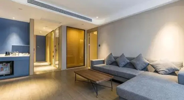 Люкс Executive Atour Hotel（Eighth Street，Zhengzhou East Railway Station ）