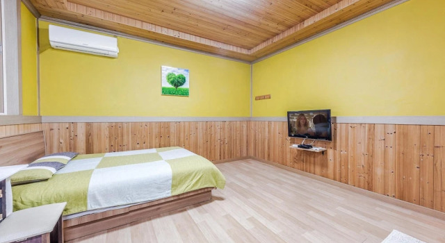 Номер Standard c 1 комнатой Suncheonman Muhan Dojan Pension