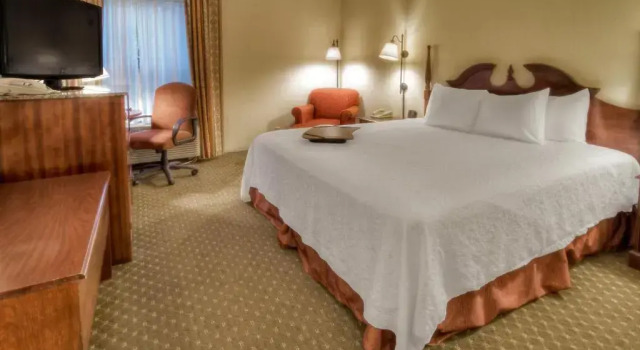 Номер Standard Hampton Inn Marion