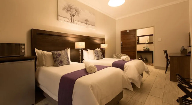 Двухместный номер Standard Three Olives Guesthouse