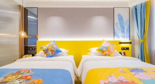 Семейный тент Longquan Hotel