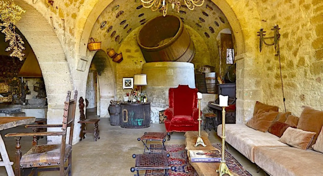 An Ancient Convento in Tuscany now With Pool for a Great Holiday