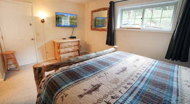 Номер Standard c 1 комнатой Fawn Valley Inn: 298 1 Bedroom Condo