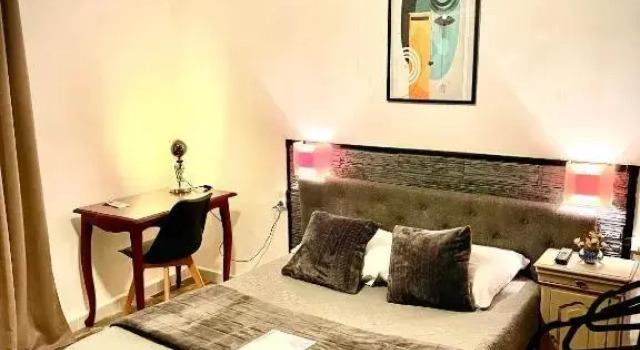 Двухместный номер Standard с балконом Hôtel Paul Riquet