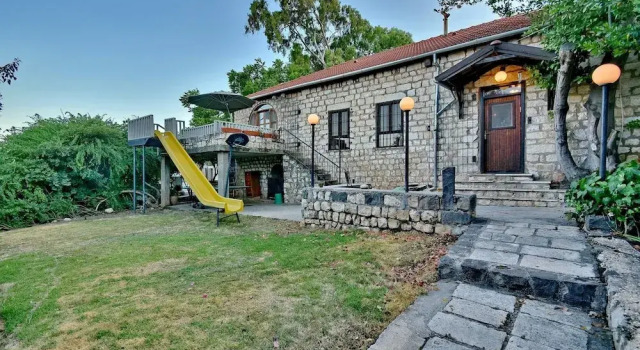 Вилла Galilee Magic Mansion