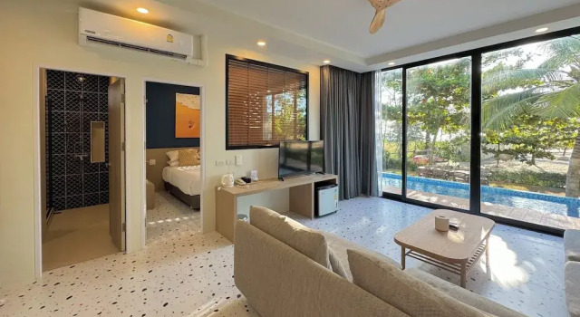 Номер Standard Seava Beach
