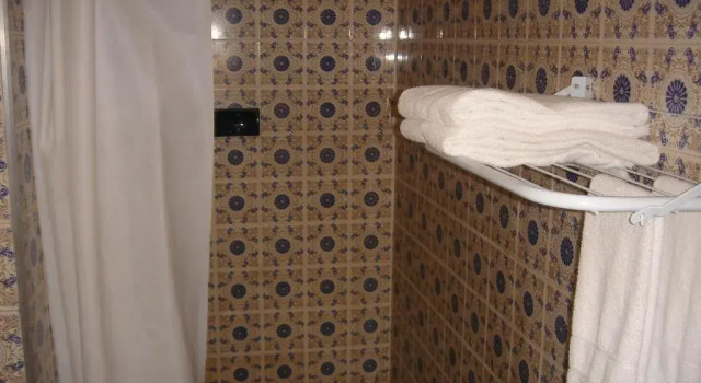 Номер Standard Hotel Internacional São Paulo