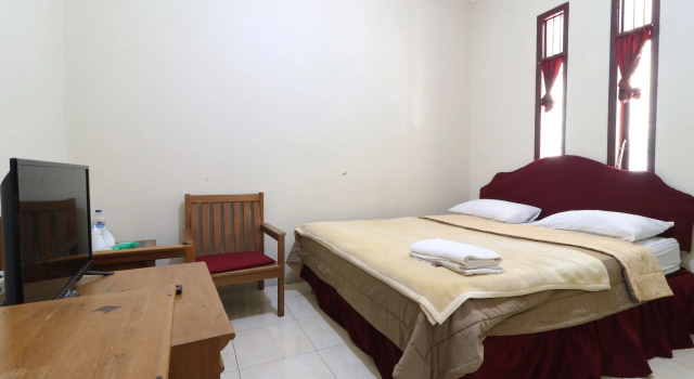 Standard quarto Kampung Pa'go Resort Hotel