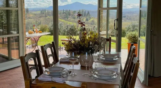 Вилла La Casina della Quercia, Your Tuscan Oak Tree House