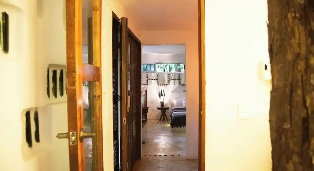 Ekumal Retreat Eco Sanctuary, Prenota Hotel Hotel a Quintana Roo con parcheggio, Parcheggio