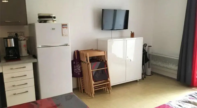 CapoG 162 - NARBONNE-PLAGE : Appartement T2 4 couchages