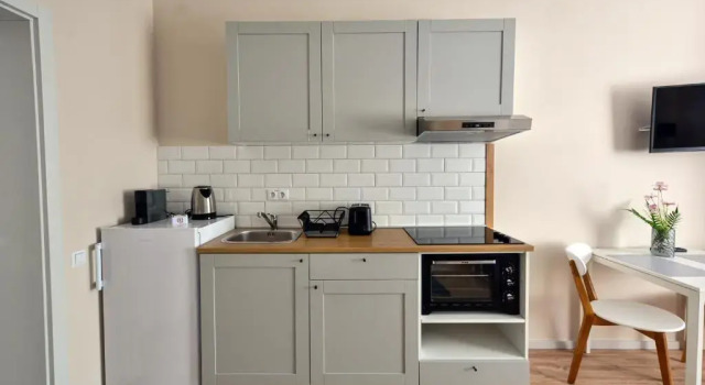 Студия Standard Mandarin Premium Apartments