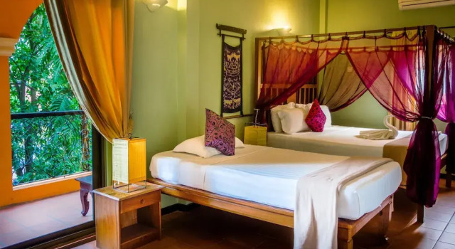 Номер Standard Robam Inn