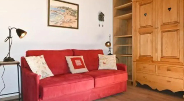 Appartement Montgenèvre, 1 pièce, 4 personnes - FR-1-266-159