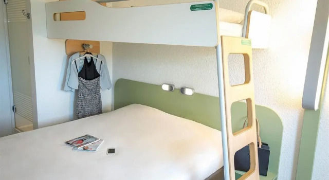 ibis budget Fréjus Saint-Raphaël Capitou A8, Забронировать Отель Фрежюс Var coast
