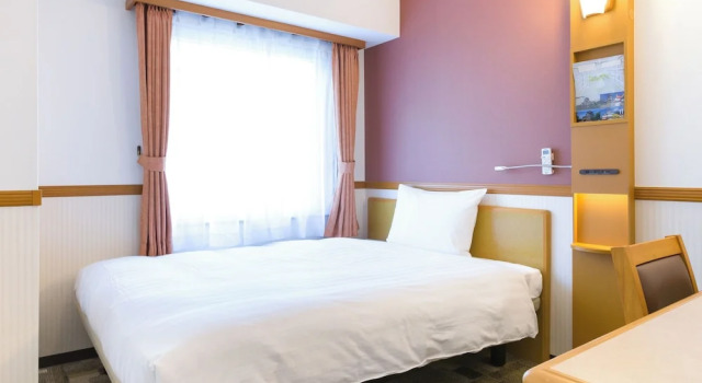 Одноместный номер Premium Plus Toyoko Inn Matsumoto Ekimae Hommachi