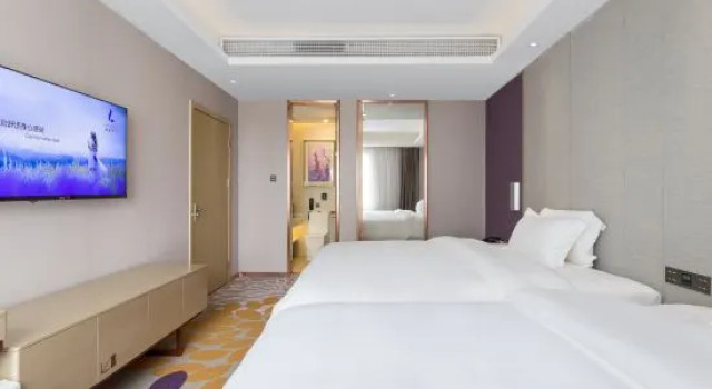 Люкс Deluxe Lavande Hotel Guangzhou Wanda Tourist City