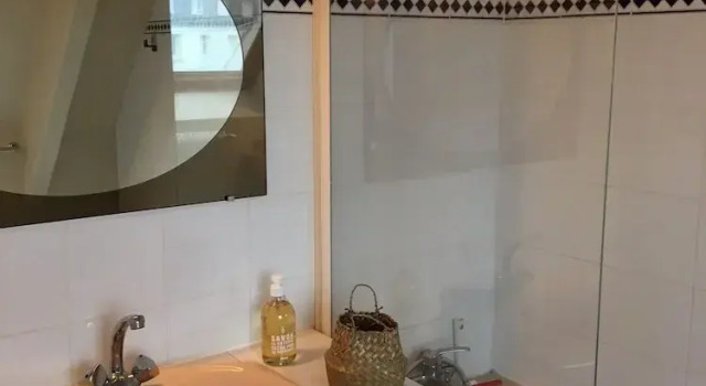 Апартаменты Premium APPART-STUDIOS VUE MER PANORAMIQUE ST GUENOLE Côté Mer