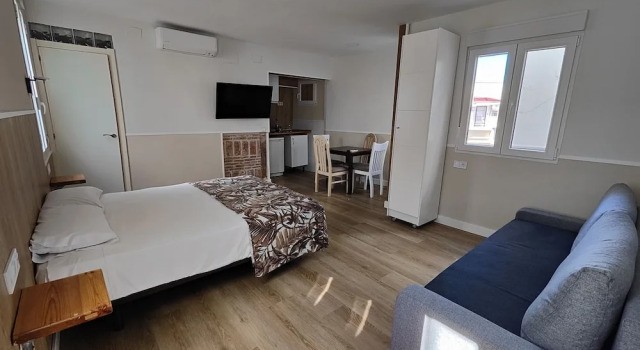 Студия Apartamentos Mayor Centro