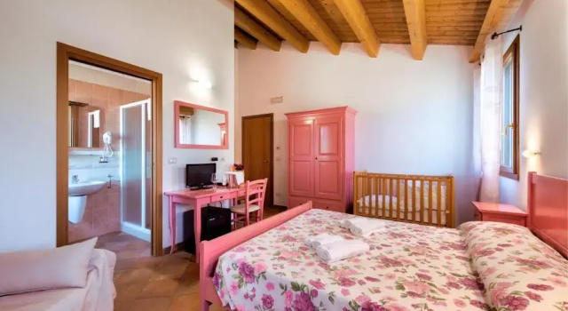 Двухместный номер Standard Il Dosso Agriturismo