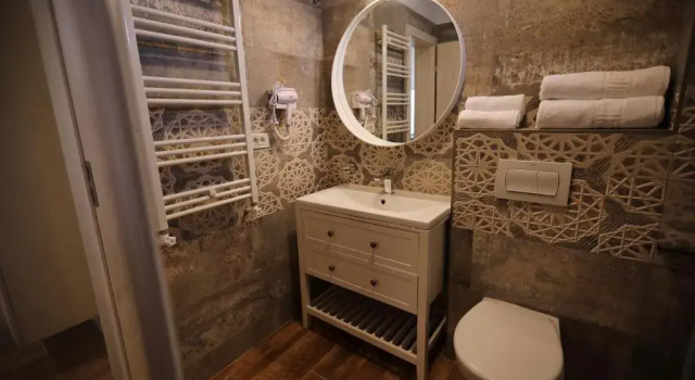 Номер Deluxe Hotel Grand Dedal