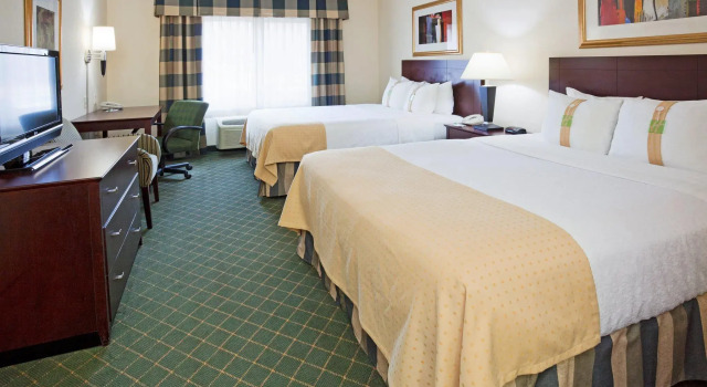 Номер Standard Holiday Inn & Conference Center Marshfield by IHG