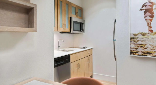 Двухместный люкс Homewood Suites by Hilton Sarasota-Lakewood Ranch