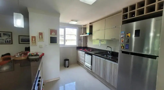 Апартаменты Apartamento Encantador Com Lareira Interna No Centro De Canela