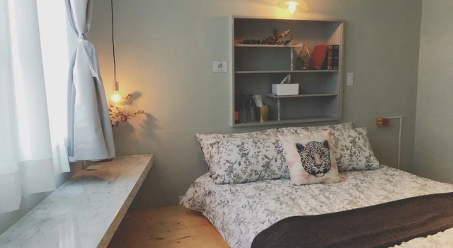 Двухместный номер Standard We2 AnPing Hostel