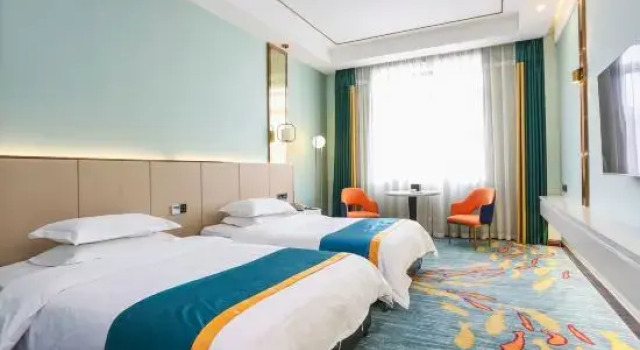 Wanliduo Hotel, Boek Hotel Hotels in Chengdu met parkeren, Parkeren