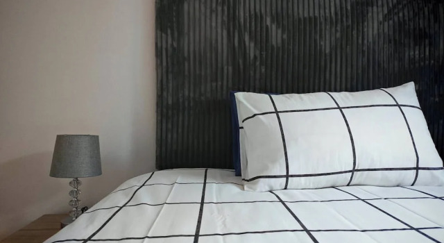 Room-courtyard Double Room With Shared B