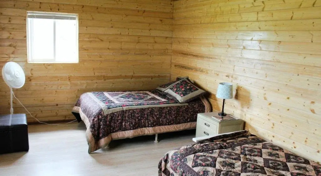 Pa'ani Cabins, Boek Hotel Mountain View 