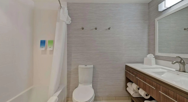 Двухместный люкс Home2 Suites by Hilton West Palm Beach Airport, FL