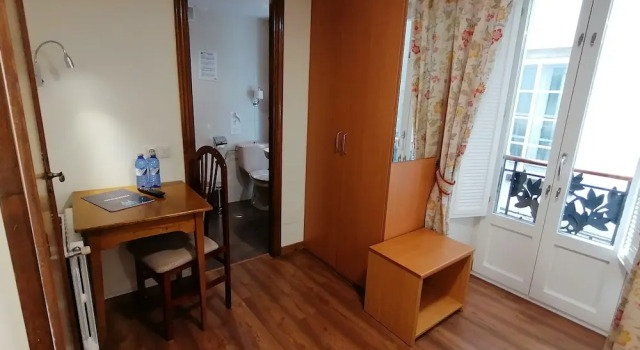 Номер Superior Hostal Anosa Casa