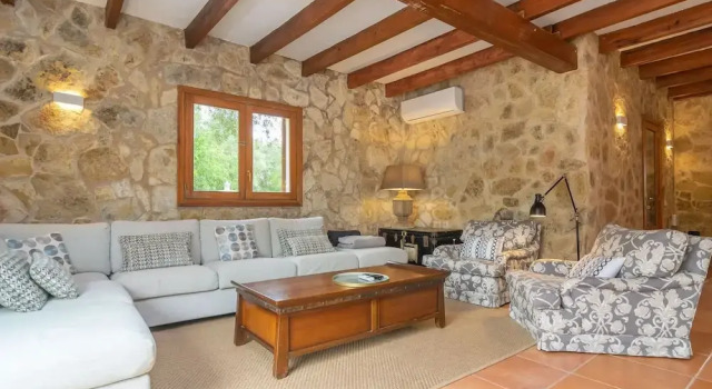 Saran in Llucmajor With 3 Bedrooms and 3 Bathrooms