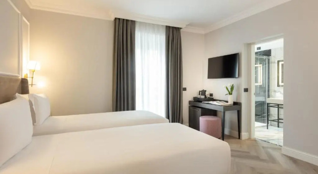 Двухместный номер Superior Bh Hotel Dimora D'epoca