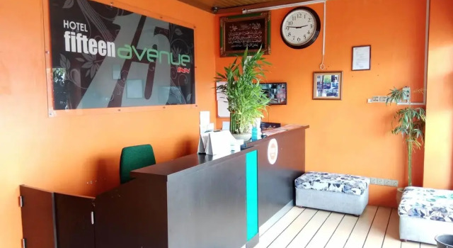 15 Avenue Inn by iHost