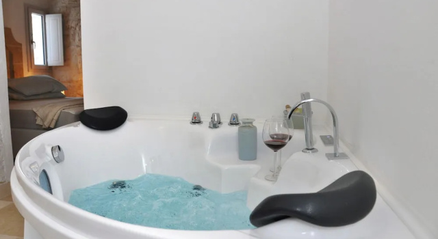 Двухместный люкс Luxury Donna Piera - Dimore di Charme
