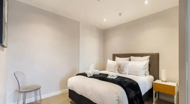 Contemporary Apt - Free Parking, Rezerwuj Hotel Auckland 
